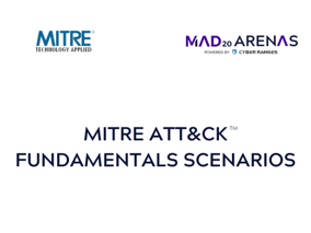 MITRE ATT&CK Fundamentals Scenarios