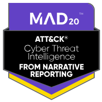 Cyber Threat Intelligence from Narrative Reporting